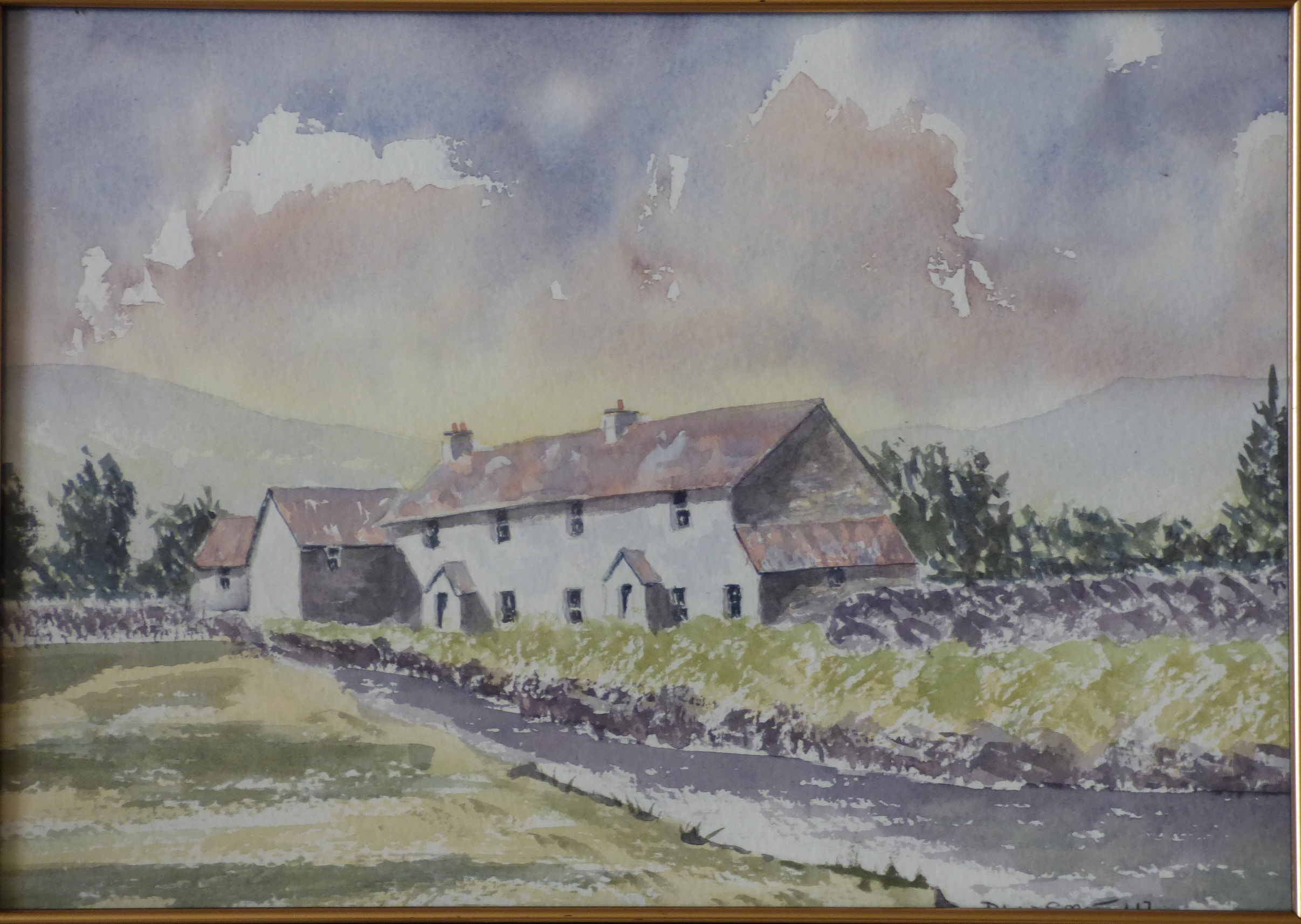 West Cork Landscape, 2017