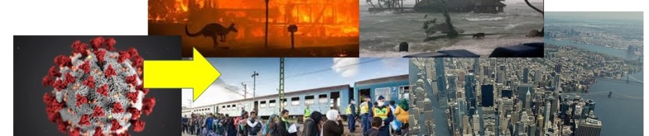 From Covid to Climate